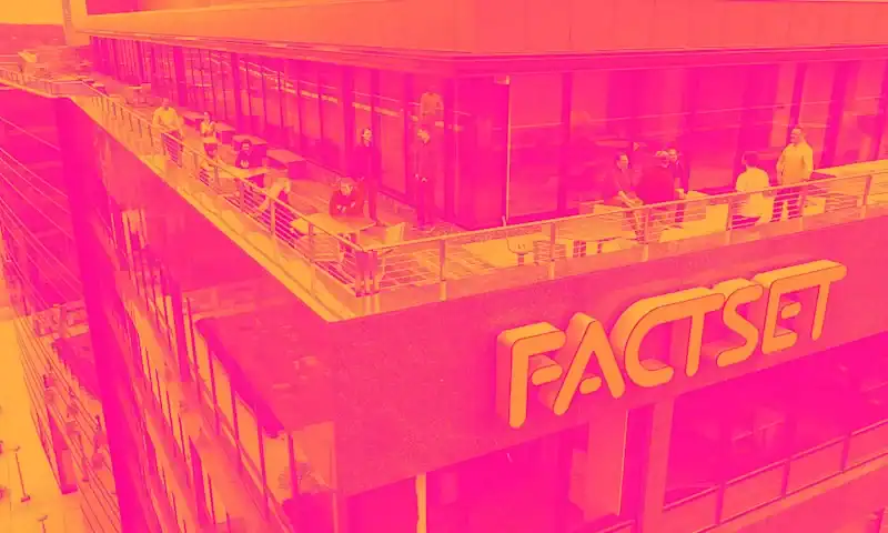 Q4 Rundown: FactSet (NYSE:FDS) Vs Other Financial Exchanges & Data Stocks