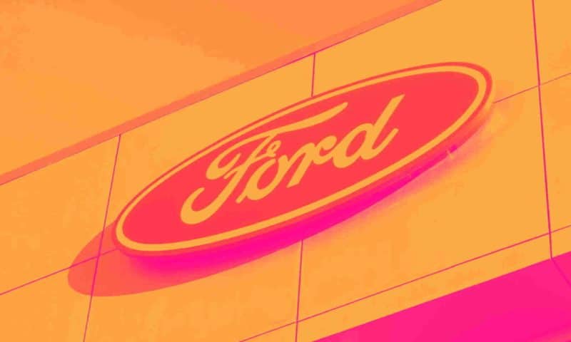 Reflecting On Automobile Manufacturing Stocks’ Q4 Earnings: Ford (NYSE:F)