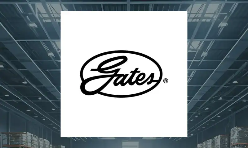 Gates Industrial (NYSE:GTES) Stock Rating Upgraded by Wall Street Zen