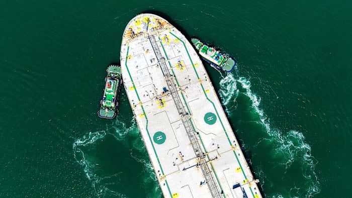 G7 energy ministers to meet Tuesday morning to discuss release of oil reserves, sources say