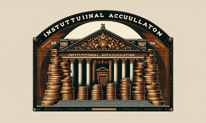 The Hidden Signal in Institutional Accumulation That’s Reshaping Market Dynamics