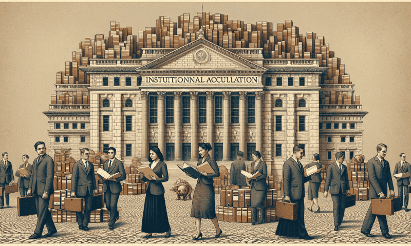 Institutional Accumulation Signals: How Smart Money Moves Before Major Market Shifts