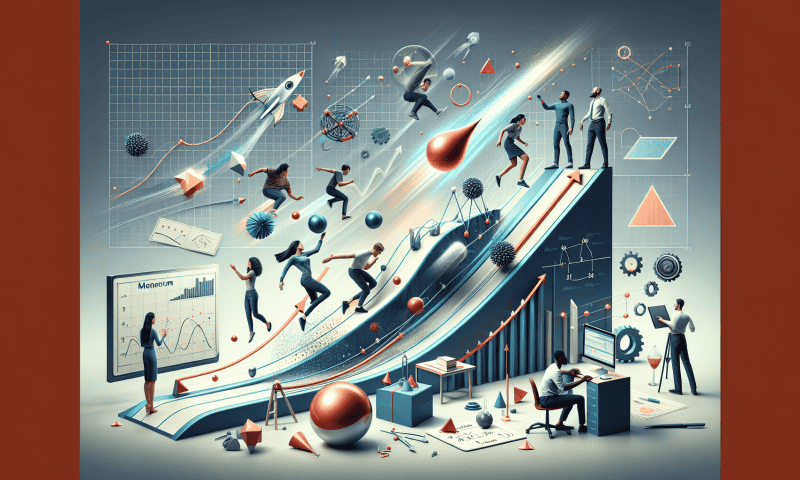 Why Smart Traders Are Betting Big on Momentum Acceleration Signals