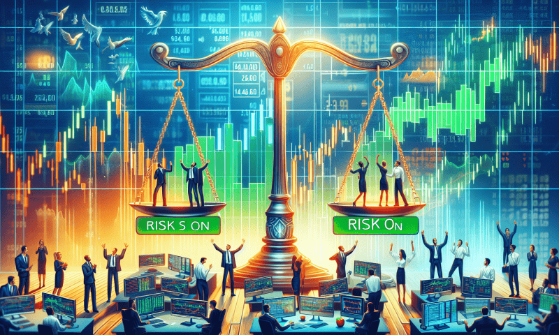 Risk-On Sentiment Creates the Perfect Storm for Equity Market Momentum