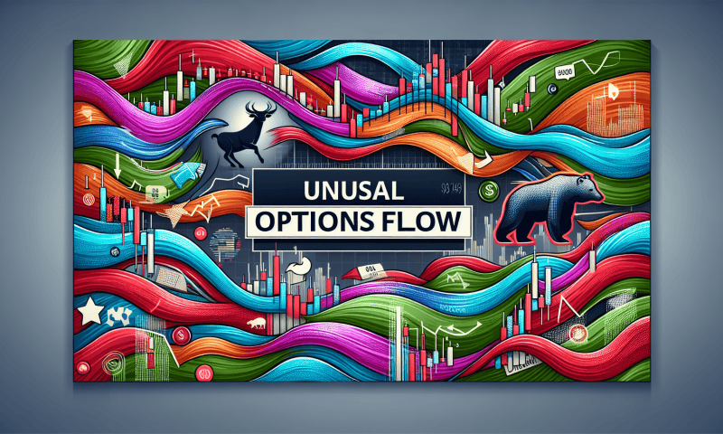 Smart Money Leaves Footprints Through Unusual Options Flow Patterns