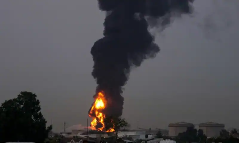 ‘When will it end?’ The ‘elevator pitch’ oil executives and diplomats are making to the White House in Houston