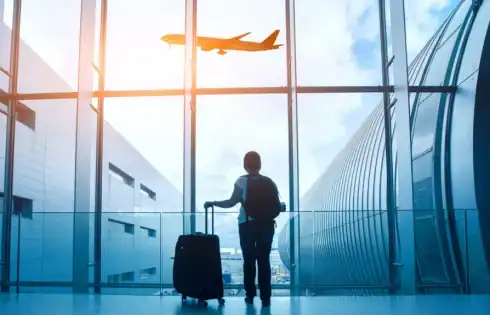 Europe has ‘maybe six weeks of jet fuel left’, energy boss warns