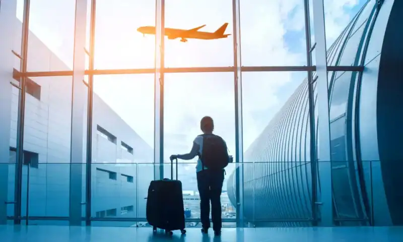 Europe has ‘maybe six weeks of jet fuel left’, energy boss warns