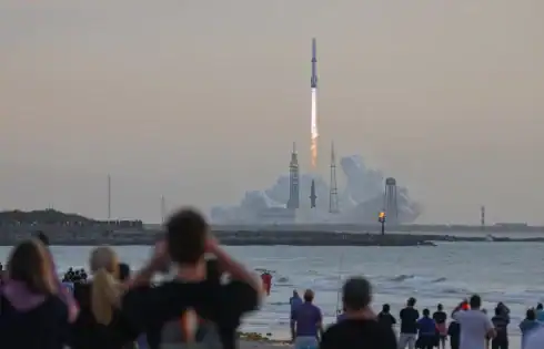 In its third flight, a Blue Origin New Glenn rocket puts satellite payload into wrong orbit