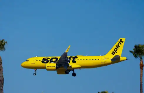 Trump administration in advanced talks for Spirit Airlines rescue package, sources say