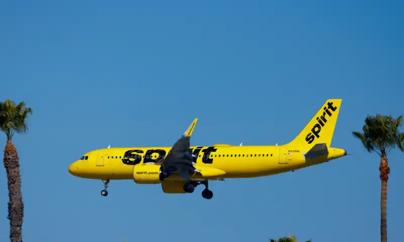Trump administration in advanced talks for Spirit Airlines rescue package, sources say
