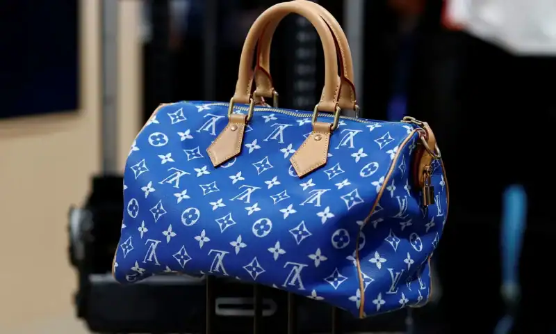 LVMH sales miss expectations as luxury recovery is put on pause amid Middle East war