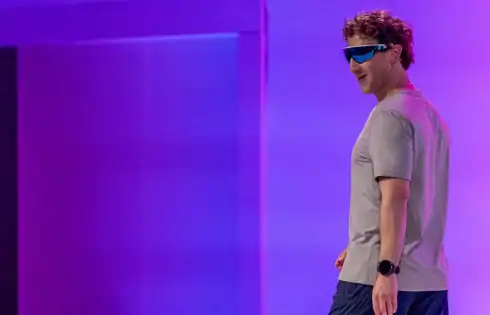 Meta stock drops on quarterly results as ‘internet disruptions’ in Iran drag down user numbers