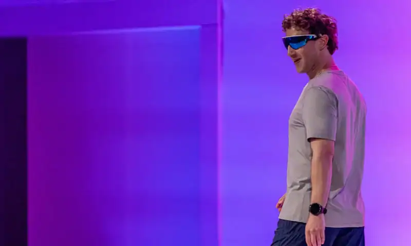 Meta stock drops on quarterly results as ‘internet disruptions’ in Iran drag down user numbers