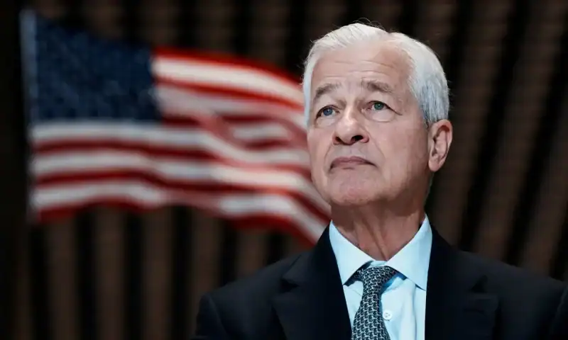 Jamie Dimon warns of ‘some kind of bond crisis’ ahead as global debt risks build