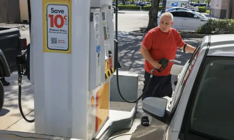 Social Security 2027 cost-of-living adjustment estimate rises with gas prices