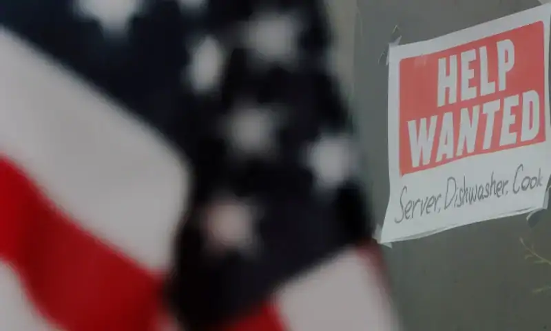 The March jobs report will be released on Friday. Here’s what to expect