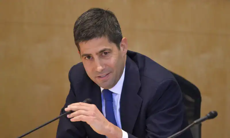 Chair nominee Kevin Warsh says Fed must ‘stay in its lane’ to maintain independence