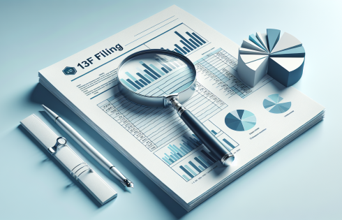 Smart Investors Track These Quarterly 13F Filing Disclosures for Market Edge