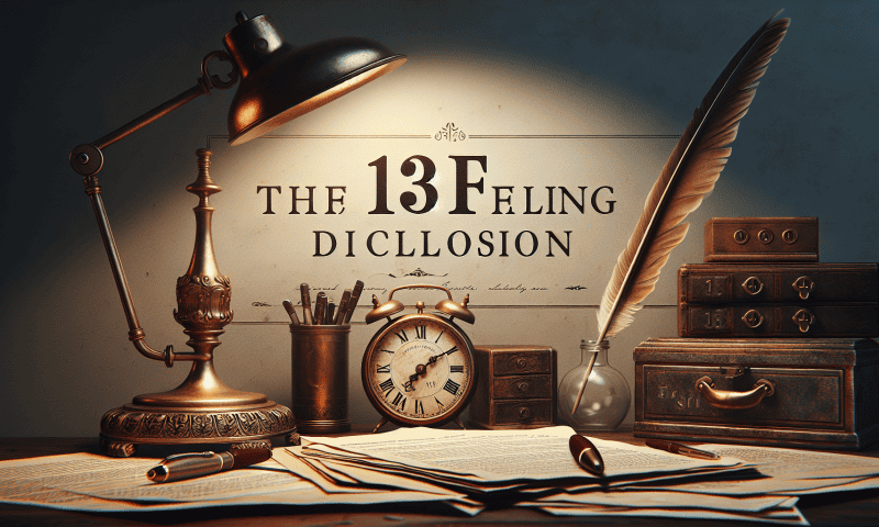 Smart Investors Mirror Institutional Giants Through Strategic 13F Filing Analysis