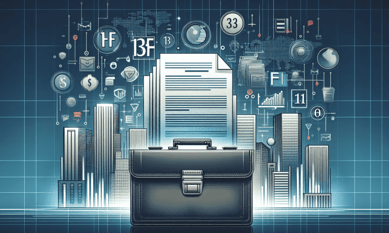 Smart Investors Track These Quarterly 13F Filing Disclosures to Follow Institutional Money