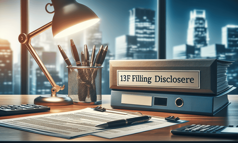 Hidden Patterns in 13F Filing Disclosure Signal Major Market Disruption Ahead