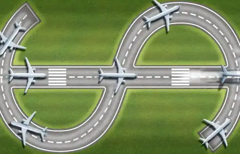 Airline industry faces a shake-up as jet fuel hits hard