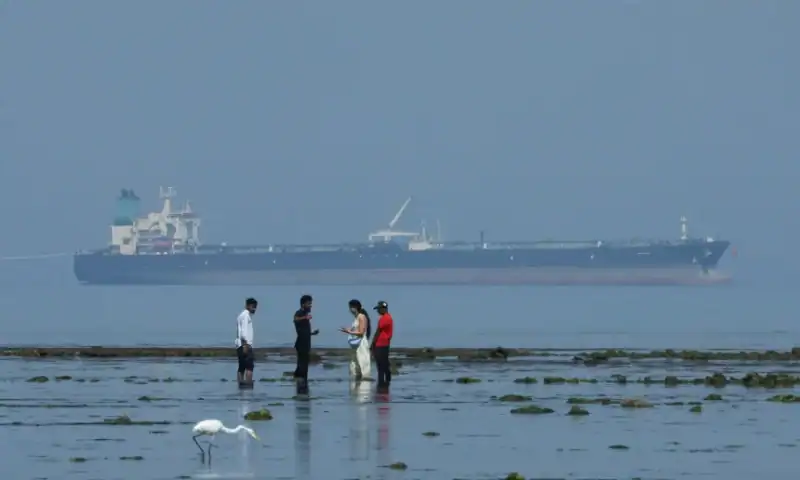 The global oil crisis is turning into an everything crisis