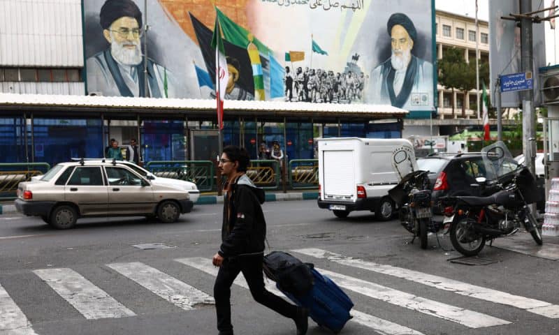 Iran war puts prediction markets back in the spotlight