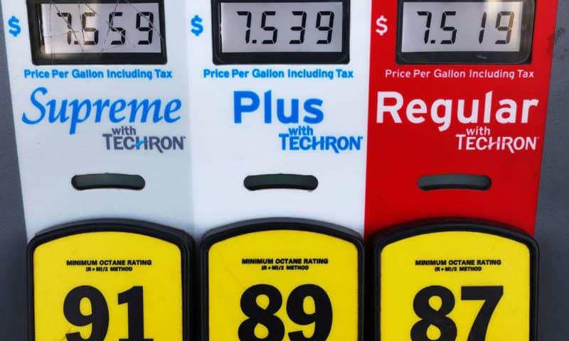 America barely uses OPEC oil. Why are gas prices so high?