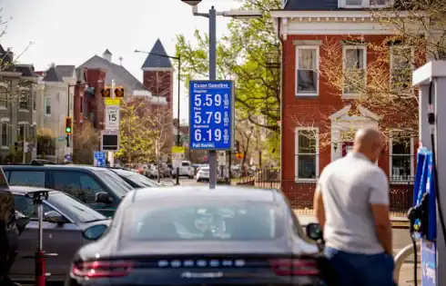 Consumer spending has powered US economic growth. The Iran war is ‘testing its resilience.’