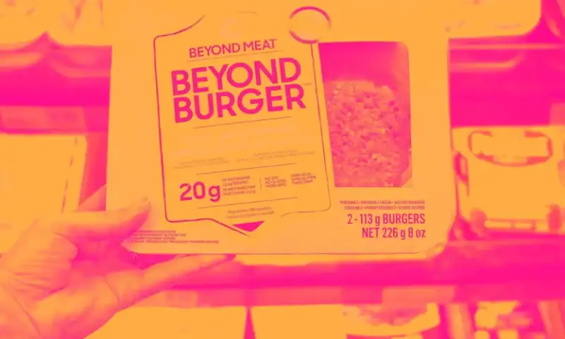 Why Beyond Meat (BYND) Stock Is Down Today