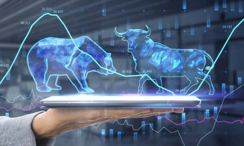 Stock Market Today (LIVE): Is Netflix (-10% Today) Finally Cheap?; Stocks Buoyed by Open Strait