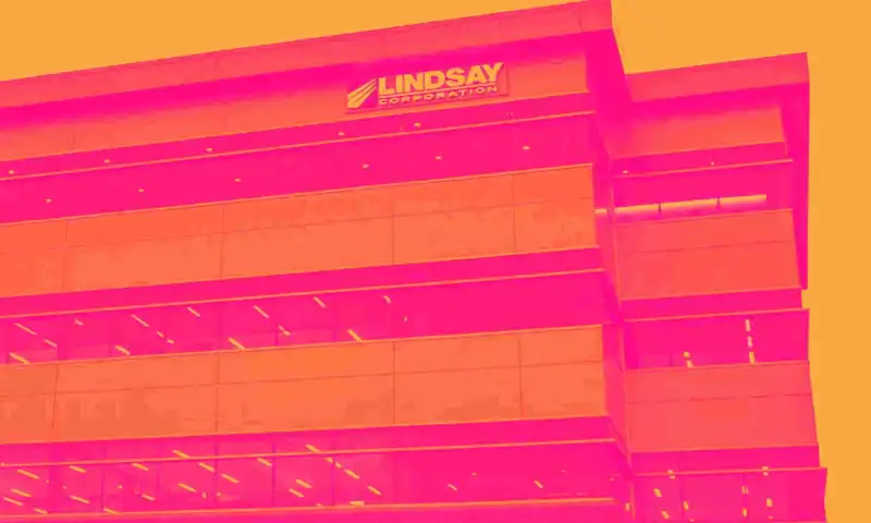 Lindsay (NYSE:LNN) Misses Q1 CY2026 Revenue Estimates, Stock Drops