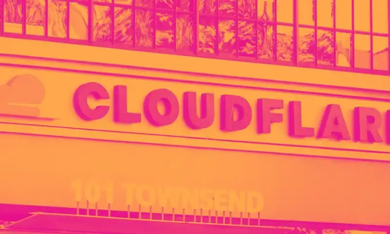 Why Cloudflare (NET) Stock Is Down Today