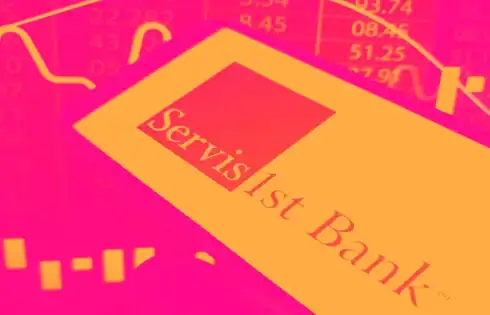 ServisFirst Bancshares (NYSE:SFBS) Misses Q1 CY2026 Revenue Estimates