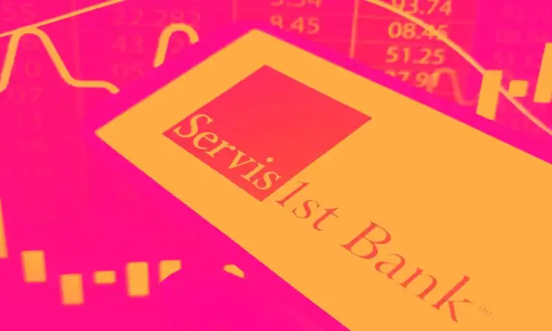 ServisFirst Bancshares (NYSE:SFBS) Misses Q1 CY2026 Revenue Estimates