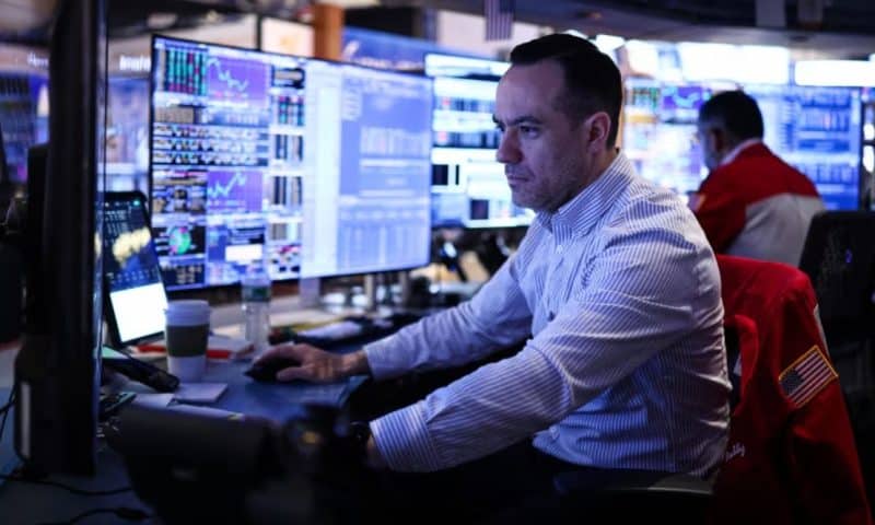 Stocks are volatile, oil soars as Trump rattles markets with lack of clear exit plan
