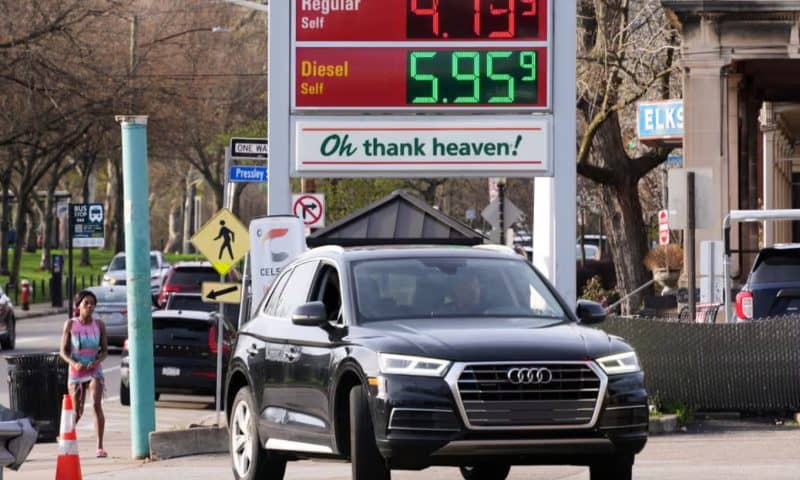 ‘The good old days are gone’: how will US prices stand as war in Iran surges on?