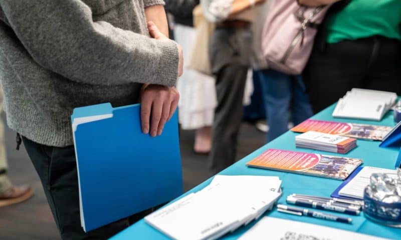 The job market is so tough, young people are struggling just to land internships