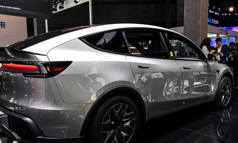 Stock Market Today, April 6: Tesla Falls After Q1 Delivery Miss as Analysts Cut Targets