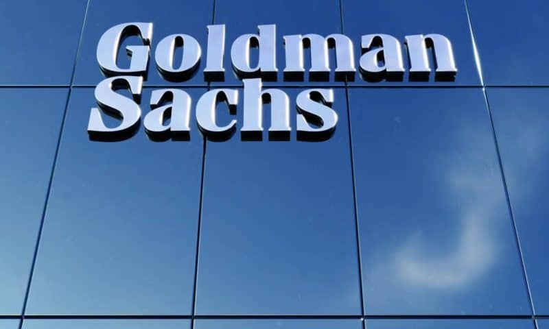 Goldman Sachs tops estimates on record equities trading — here’s why the stock is falling
