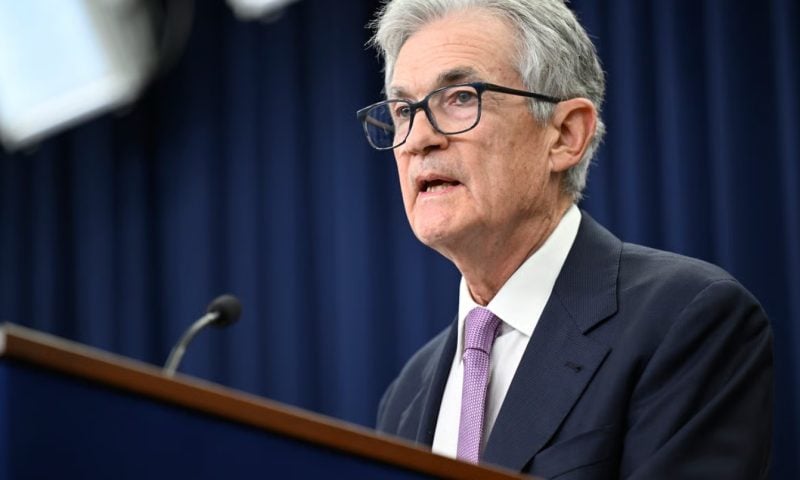 The Federal Reserve’s April Inflation Forecast Is In — and It Just Keeps Getting Worse for Wall Street