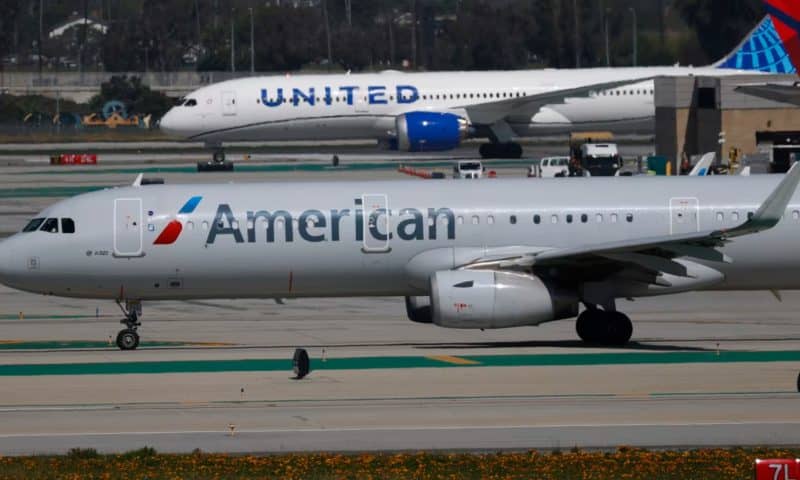 United buying American would be unlike anything ever seen before