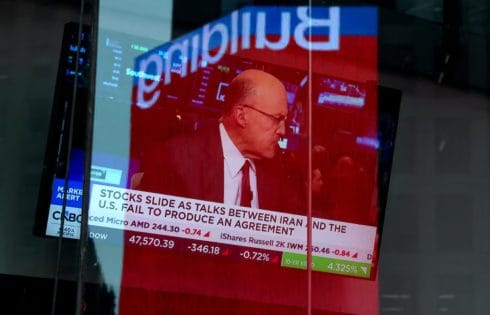 Back to square one? Markets bet Iran war is over