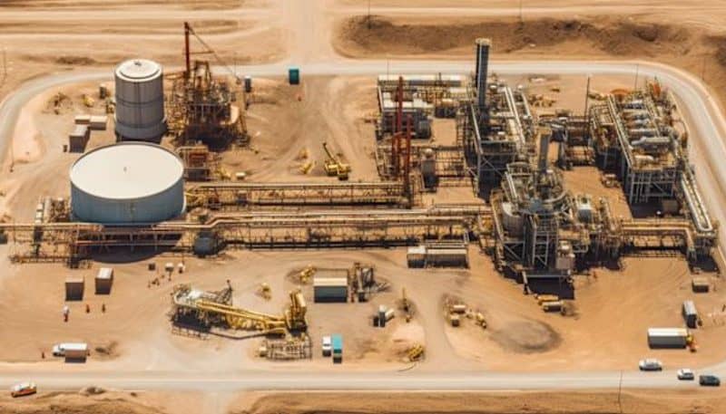 Assessing SLB (NYSE:SLB) Valuation After New AI And Subsea Collaboration Wins