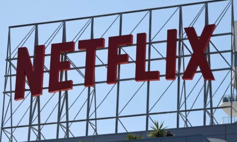 Netflix shares dive as co-founder Reed Hastings steps away