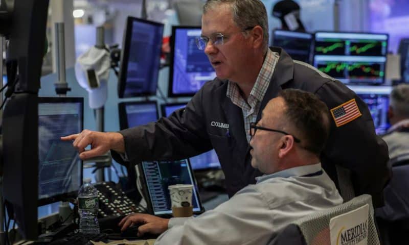 Wall St Week Ahead Surging record-high US stocks to wade deeper into earnings season