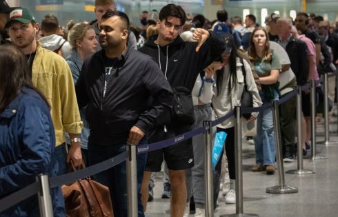 Can Europe avoid a summer of holiday flight and cross-Channel travel chaos?