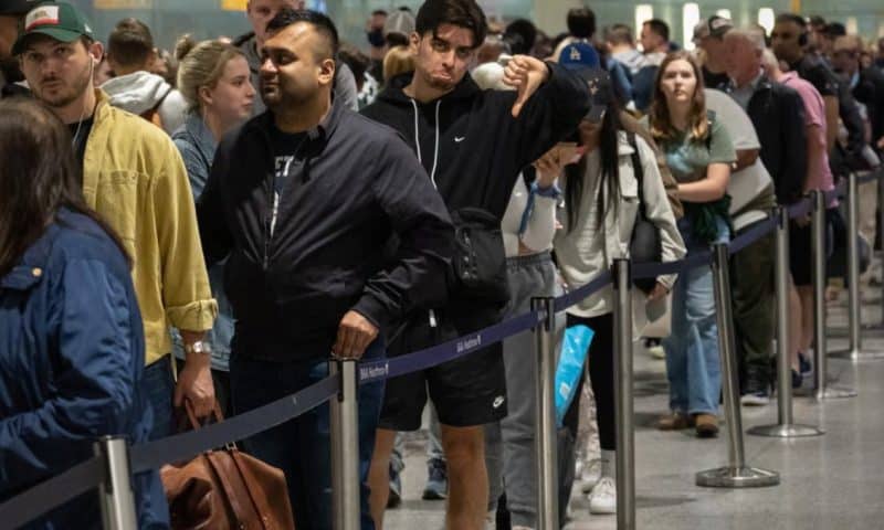 Can Europe avoid a summer of holiday flight and cross-Channel travel chaos?